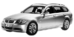 BMW E91 P2019 Fault Code