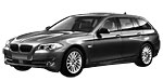 BMW F11 P2019 Fault Code