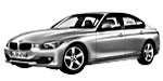 BMW F30 P2019 Fault Code