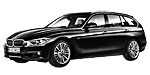 BMW F31 P2019 Fault Code